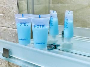 Lina’s seaside apartments