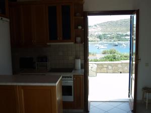 Ornos Seaside Blue Villas Myconos Greece