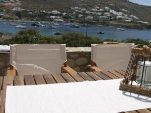 Ornos Seaside Blue Villas Myconos Greece