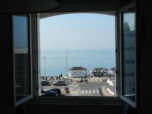 Appartements L'HORIZON Vue mer et falaises : photos des chambres