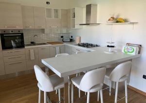 Spettacolare appartamento vista mare Marinagri Resort Luxury apartment sea view