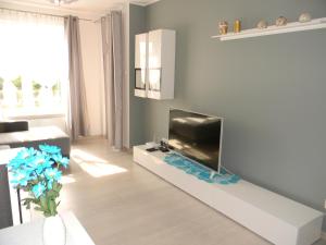 Apartament z Basenem Laura Polanki Park