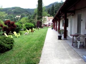 Hotels Logis Hotel Restaurant la Corniche des Cevennes : photos des chambres