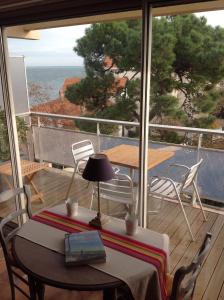 Appartements Studio joigny Pereire : photos des chambres