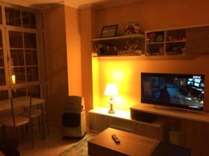 Apartamento junto al paseo marítimo de Cee