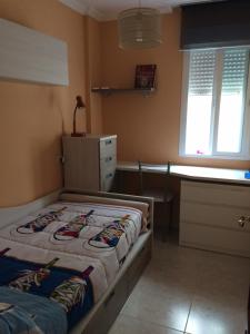Apartamento junto al paseo marítimo de Cee