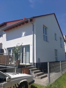 Talu Ferienhaus am Rheinsteig Geisenheim Saksamaa