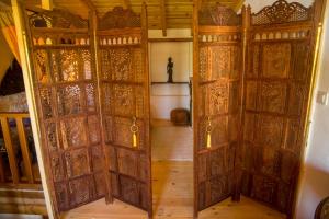 Casa con encanto en Alájar- El Bosque mágico de Alájar