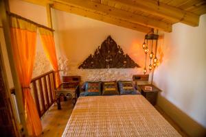 Casa con encanto en Alájar- El Bosque mágico de Alájar