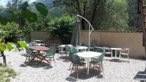 Campings Camping Les Framboiseilles : Chambre Double ou Lits Jumeaux