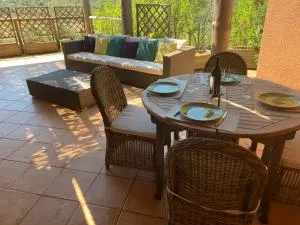 Villa Pampasgiolu - La Vaguccia