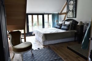 B&B / Chambres d'hotes Chateau de Clermont : photos des chambres