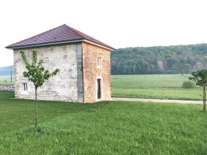 Maisons de vacances Gite 6 pers de la Vallee de l'Aujon : photos des chambres