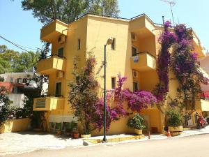 Hotel Drosia Hotel Georgioupoli Griechenland