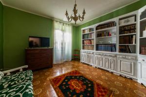 Apartmán La casetta colorata Civitavecchia Itálie