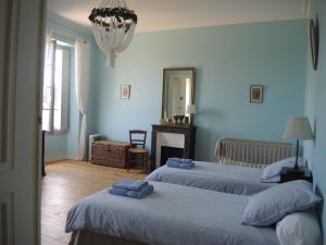 Maisons de vacances Chateau Mauras : photos des chambres