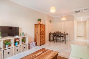 Beach and golf apartament