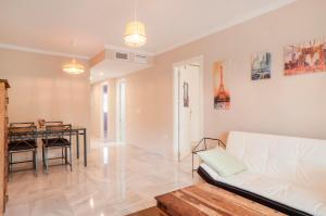 Beach and golf apartament