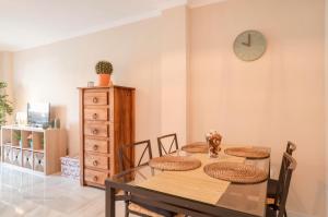 Beach and golf apartament