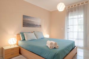 Beach and golf apartament