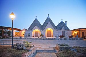 Trullo con 2 Camere da Letto