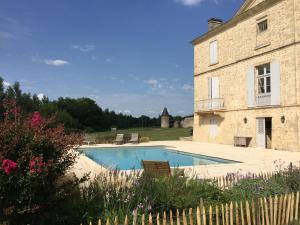 Maisons de vacances Chateau Mauras : photos des chambres