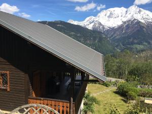 Chalet du Meilly