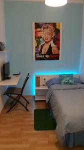 Habitacion junto Torres Serranos - Ubytování bez kategorie ve městě Valencie