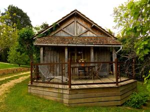 Maisons de vacances Ma Cabane a Sarlat : photos des chambres