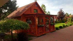 Agroturystyka Barycz Domek Marcel