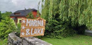 Apartement Marina & Luka Plitvička Jezera Horvaatia