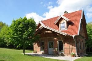 Ferienhaus Oase im Grünen Marklohe Deutschland