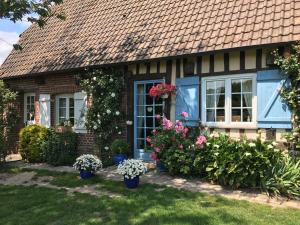 Maisons de vacances Chambre meublee 