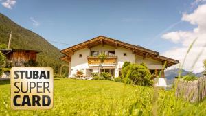 Stubaier Bauern Appartement