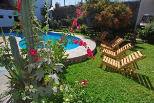 Hotel Alegria Nasca