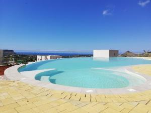 Villa Vitruvio - Giardino degli Allori Scopello