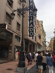 Comodidad y diseño en el centro de Oviedo Registro de turismo VUT 75 AS