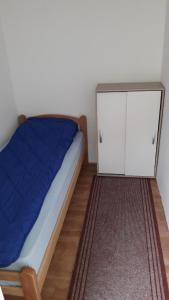 Budget Single Room room in Hostel Trajan
