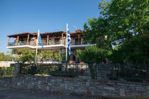 Alkionis Studios Halkidiki Greece