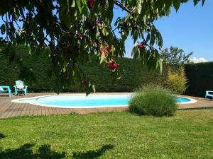 B&B / Chambres d'hotes Les Bessonnes : photos des chambres