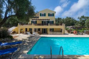 Villa Elaia Suites & Apartments No.1 Paxoi Greece