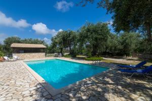 Villa Elaia Suites & Apartments No.1 Paxoi Greece