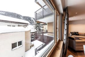 Unique Alpic style apartment in the heart of Davos