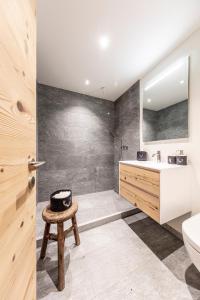 Unique Alpic style apartment in the heart of Davos