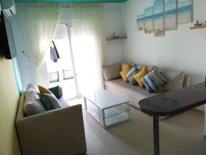 Kariat Cabo - Appartement Charmant, Climatisé avec Vue Piscine