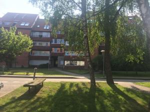 Апартамент Butas Pas Agnę Ніда Литва