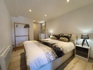 Appartement T2 proche gare et centre Bourgoin - 布尔昆