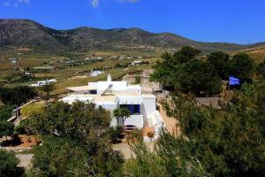 O&K 3-Bedroom Villa with Sea view, Golden Beach, Paros Paros Greece