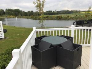 Haggerston Castle , Cheviot View