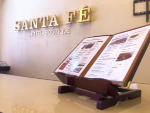 Santa Fe Hotel Boutique - Ubytování bez kategorie ve městě Tapachula